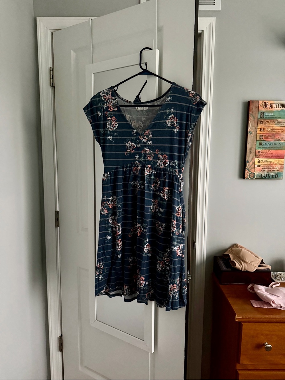 XS Maurice’s dress
